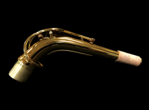 New Selmer Paris Supreme Alto Saxophone Necks in Multiple Finish Options